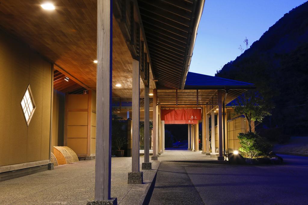 Hotel Tokinoza Kihoku  Εξωτερικό φωτογραφία