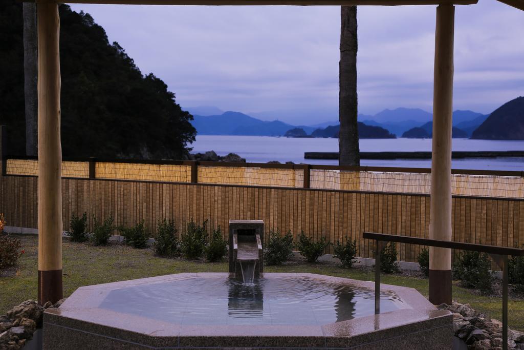 Hotel Tokinoza Kihoku  Εξωτερικό φωτογραφία