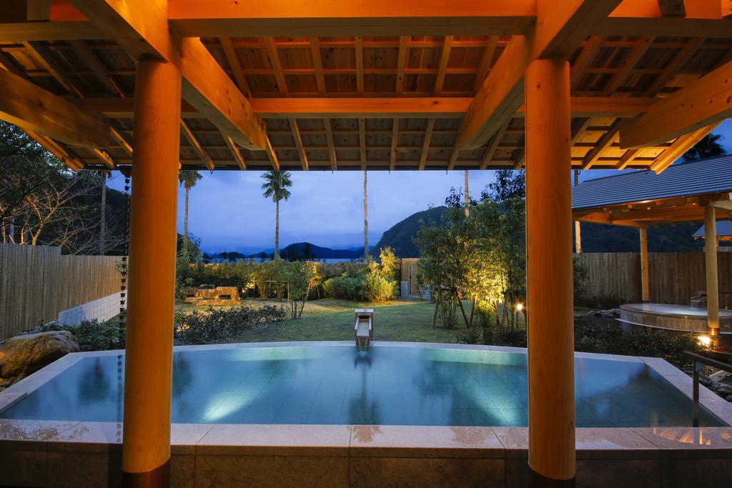Hotel Tokinoza Kihoku  Εξωτερικό φωτογραφία