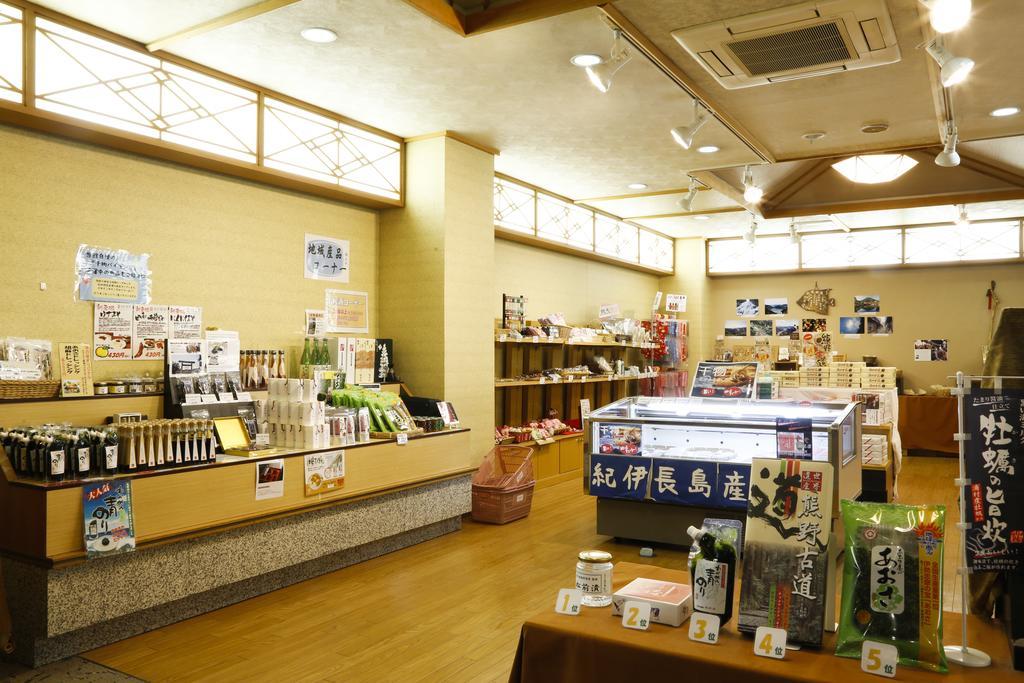 Hotel Tokinoza Kihoku  Εξωτερικό φωτογραφία