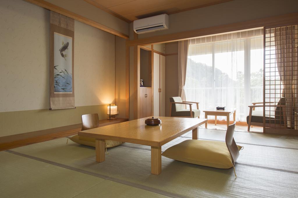 Hotel Tokinoza Kihoku  Εξωτερικό φωτογραφία